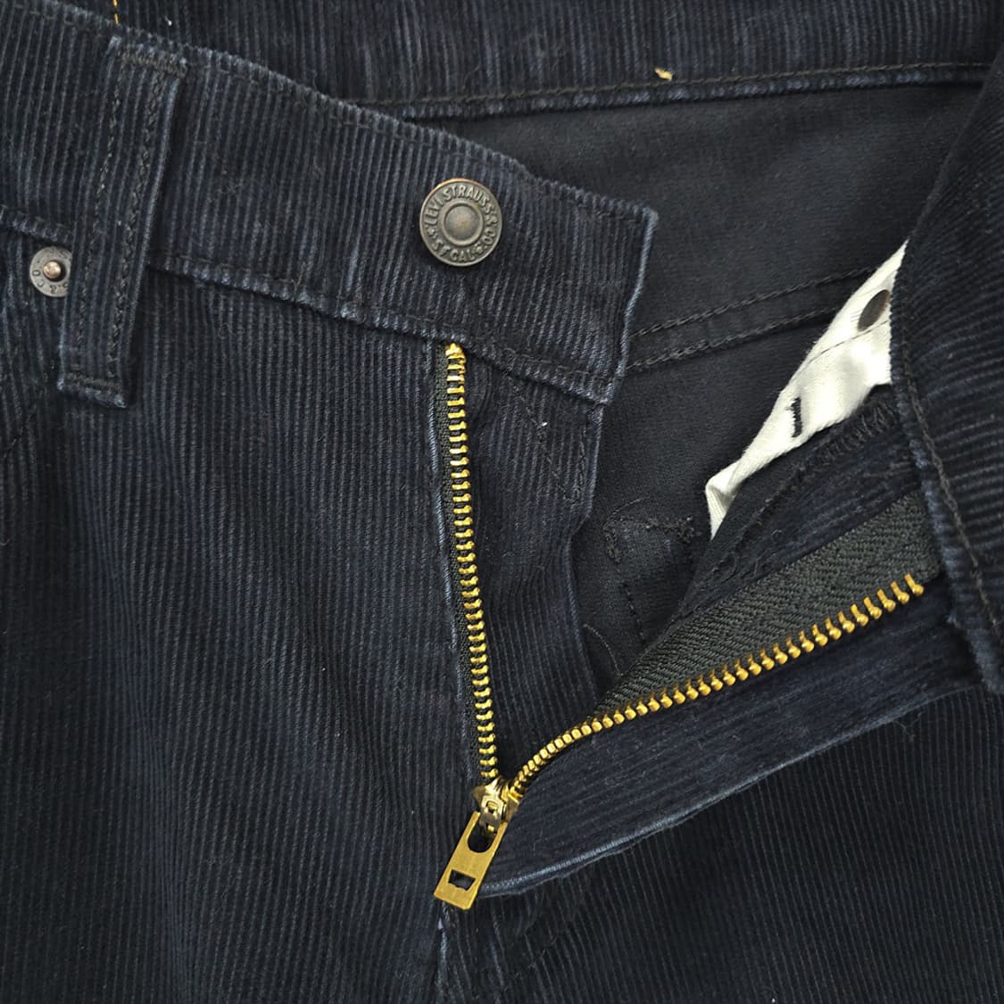 리바이스 LEVIS PREMIUM 511 코듀로이 팬츠 W28 L32 상품이미지6