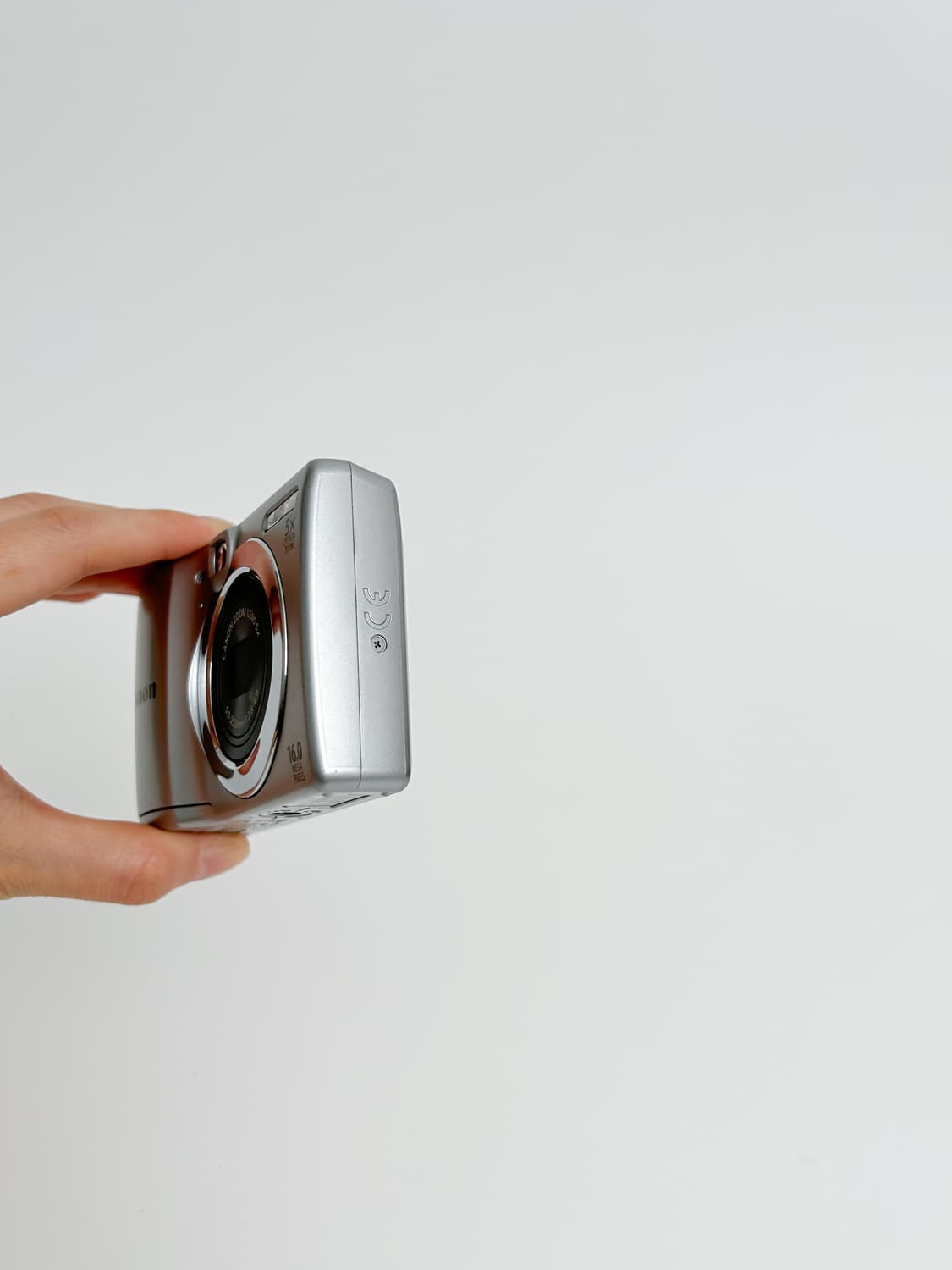 건전지타입!) 캐논 파워샷 a1300 powershot 빈티지 디카 상품이미지10