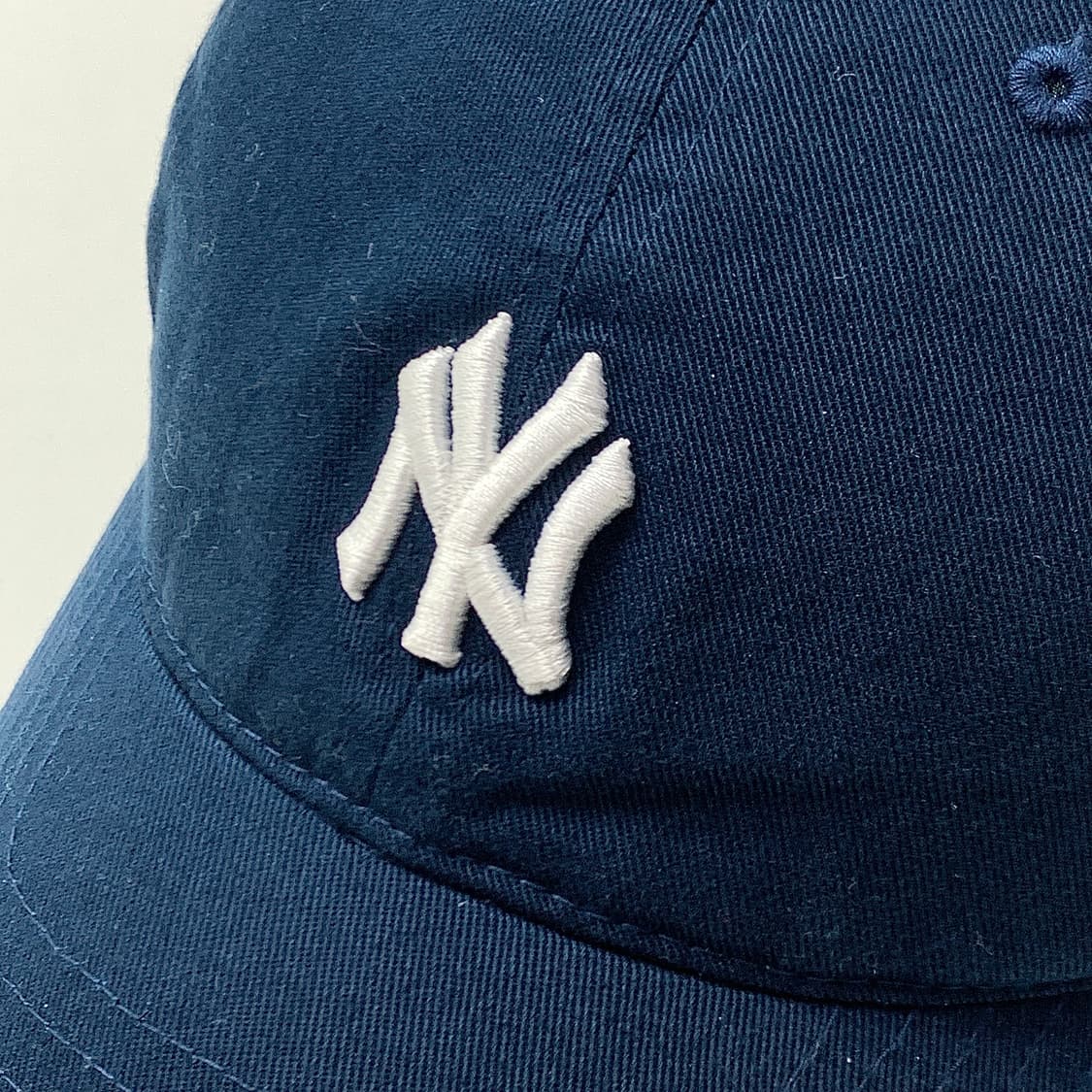 [OS/정품] MLB 네이비 남여공용 볼캡모자
 상품이미지3