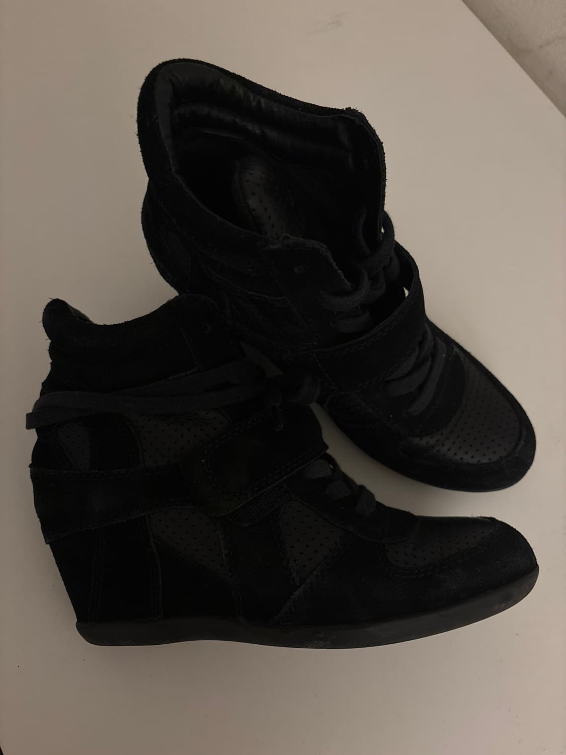 아쉬 웨지힐 37 (235-240) 상품이미지1