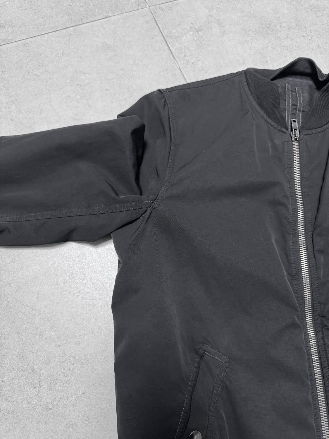 릭오웬스 봄버 / M 상품이미지8