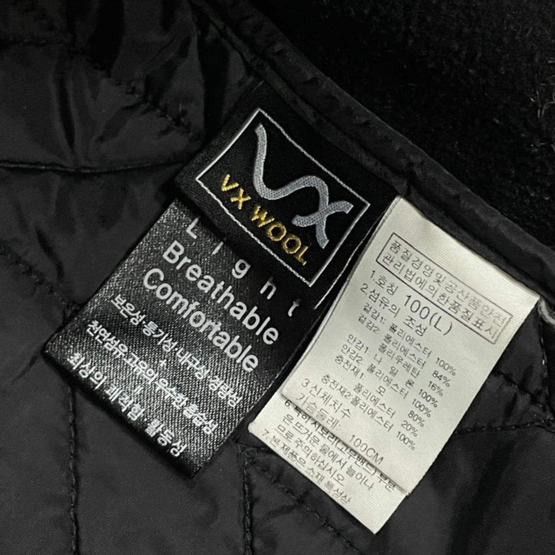 100 노스페이스 브이모션 경량패딩 상품이미지4