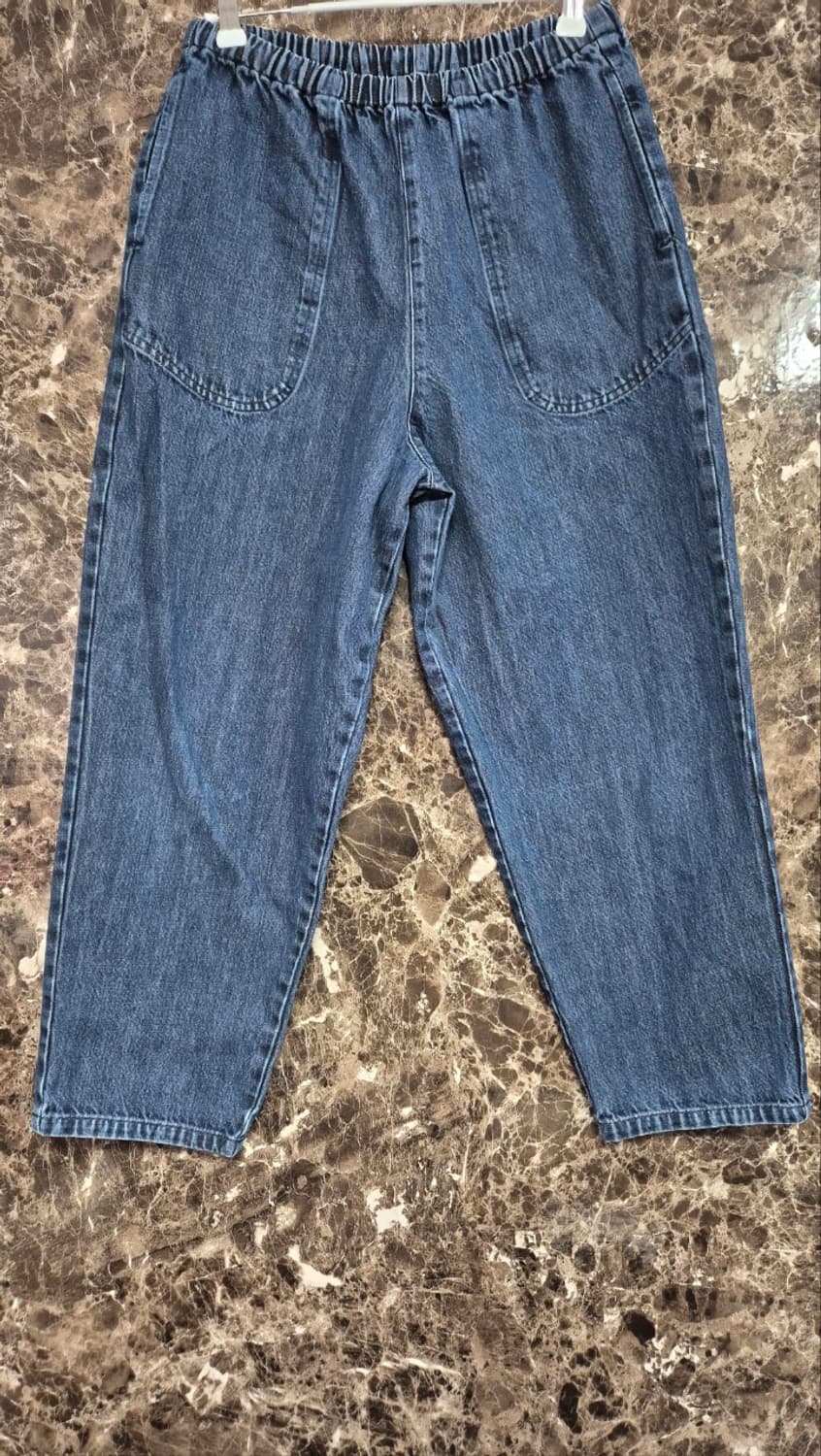 단톤 여자 데님팬츠 36사이즈 상품이미지1