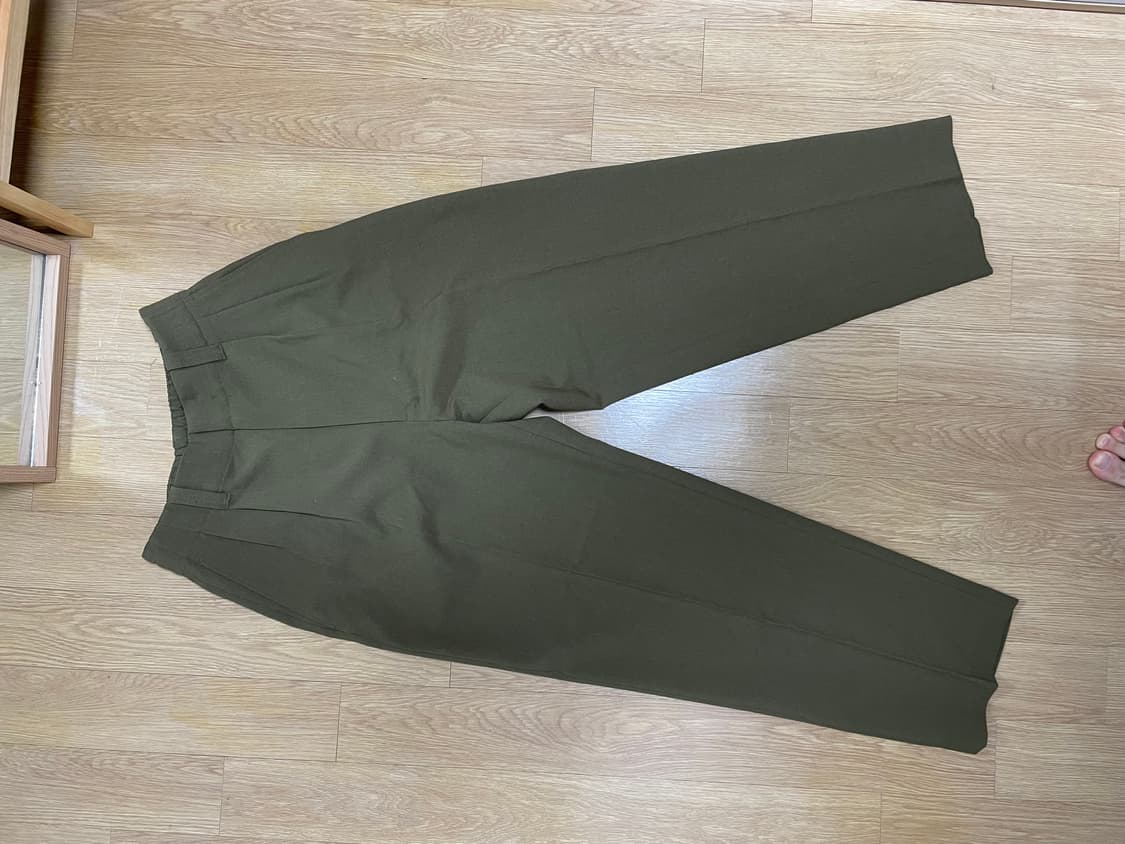 유니클로 x 마르니 트라우저 S 상품이미지1