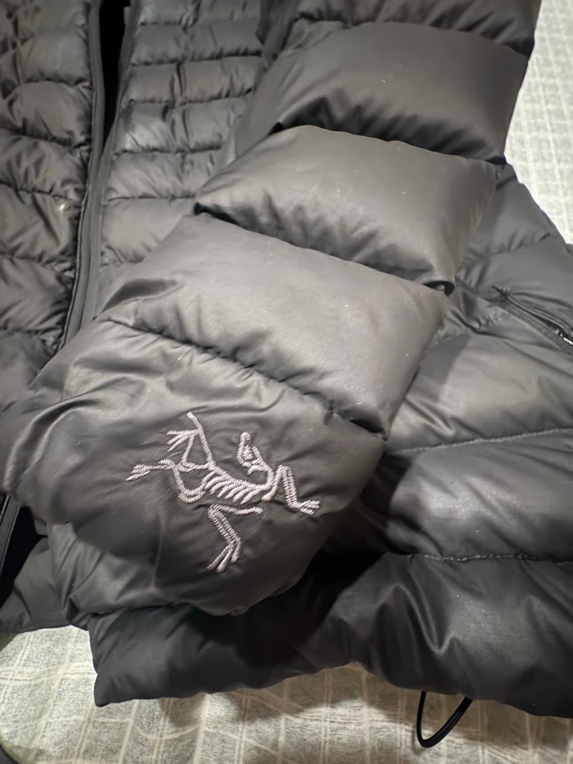 아크테릭스 경량패딩 상품이미지3