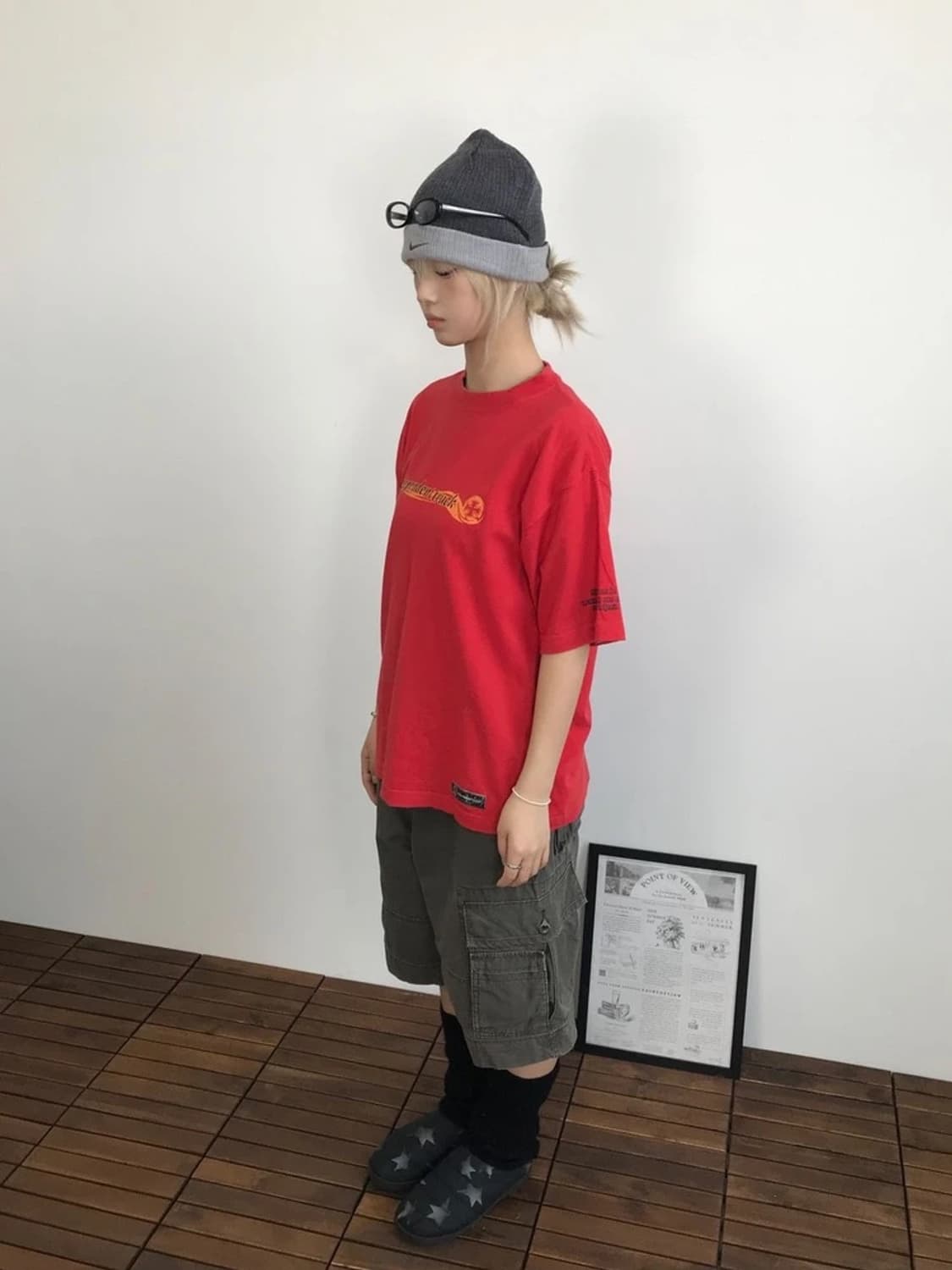 Y2K Independent Truck Skate Graphic Tee 상품이미지2