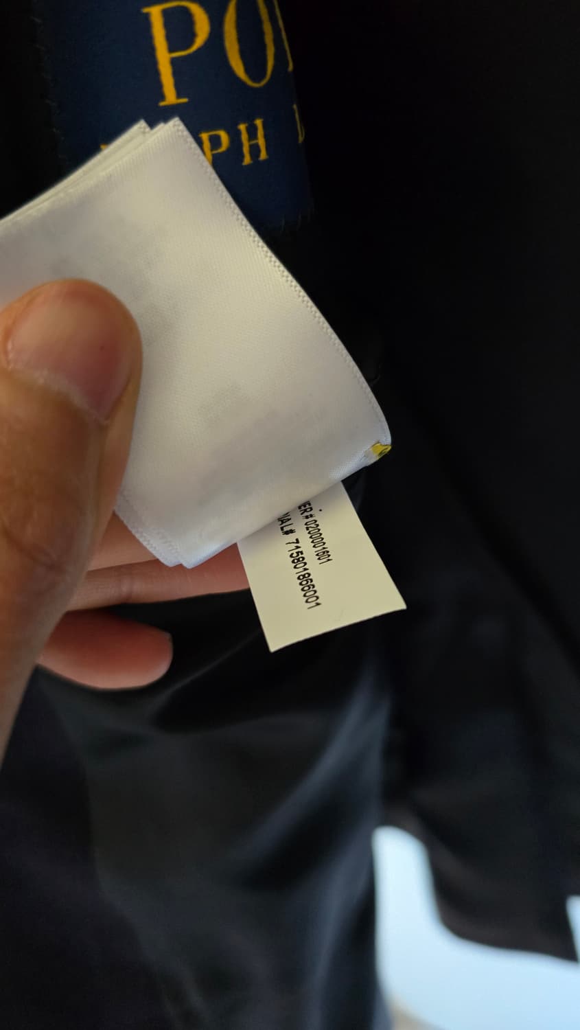 POLO 테일러드 울 플란넬 블레이저 자켓, 코디사진첨부 상품이미지7