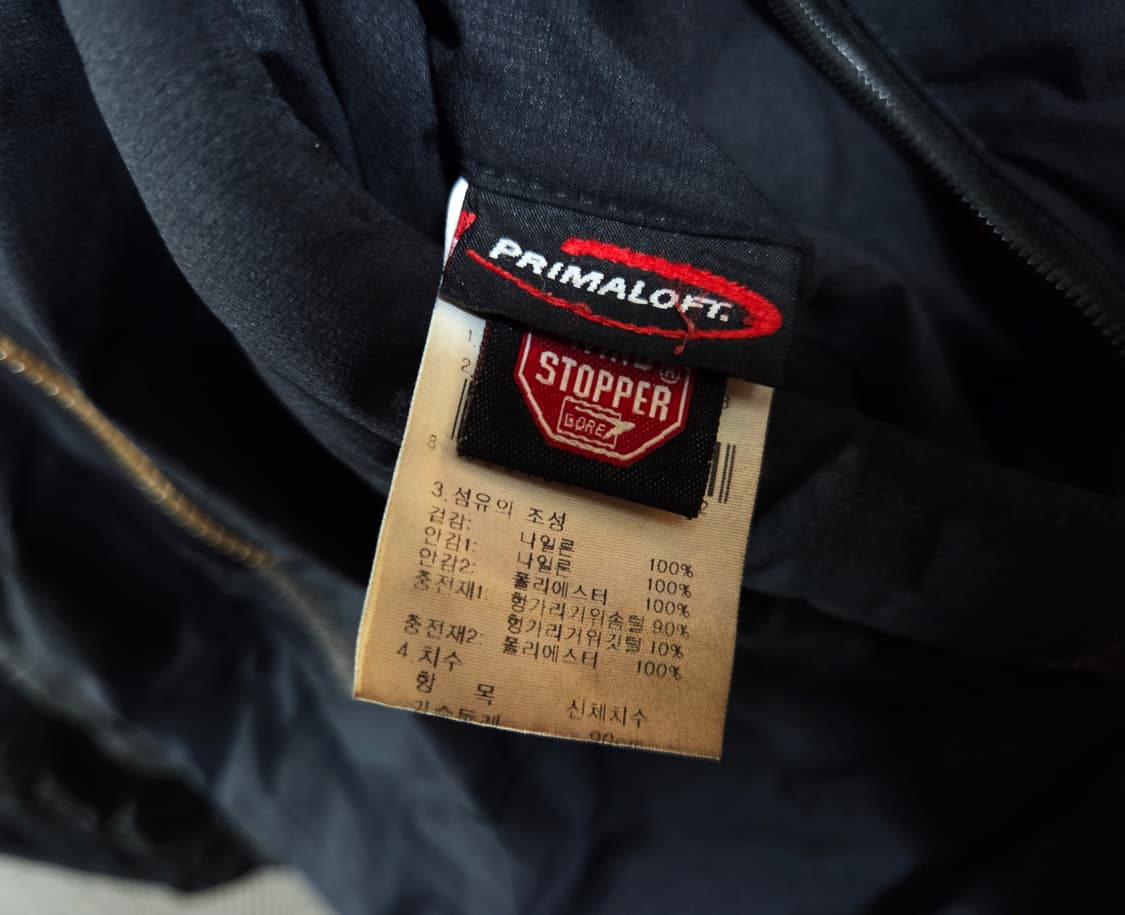 k2 알파인팀 코볼트 히말라야 대장급 패딩
 상품이미지7