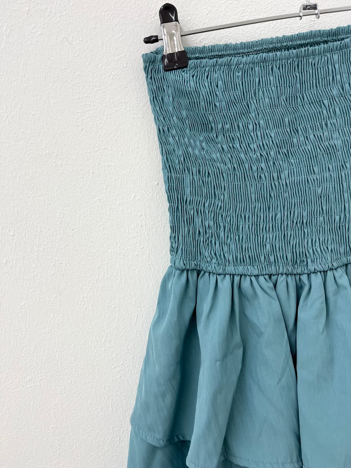 VINTAGE off-shoulder frill dress 상품이미지2