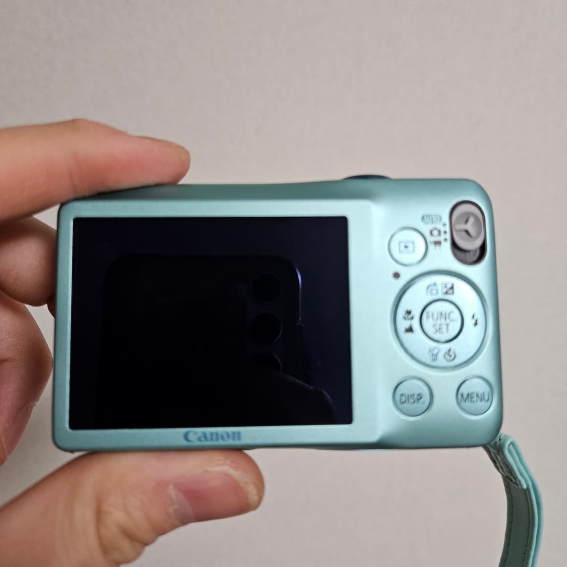 캐논 익시 IXY200F 민트 디카 (IXUS 105) 익시200F 상품이미지5