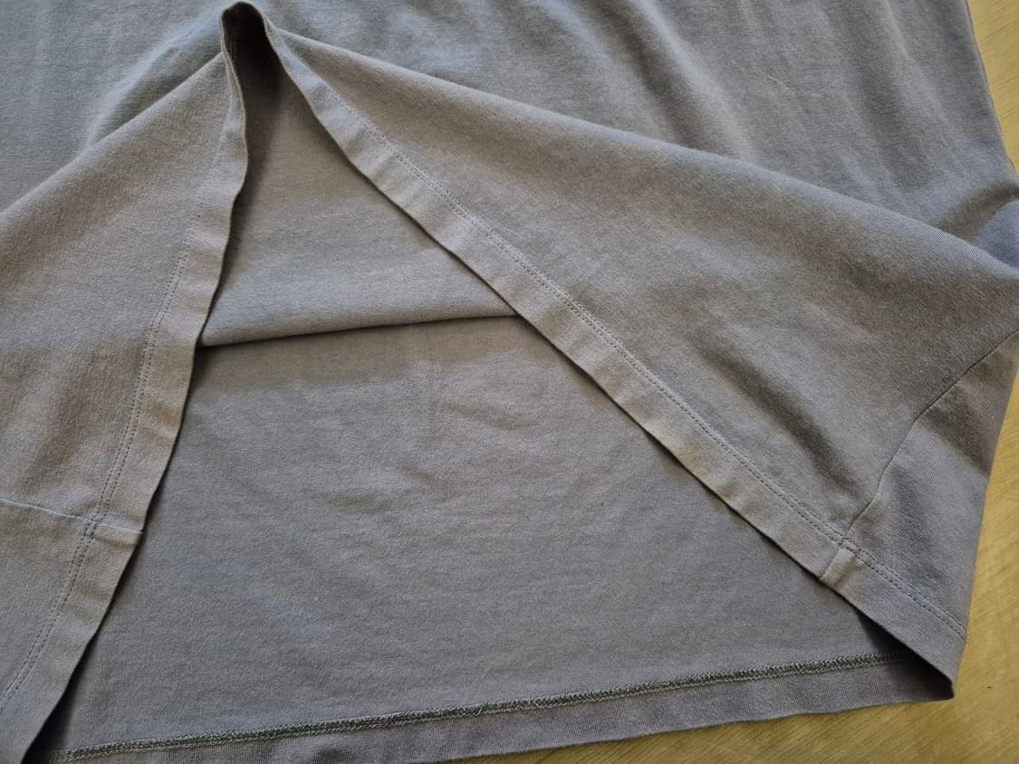 18ss 프라다 리네아 로사 포켓 티셔츠 상품이미지5