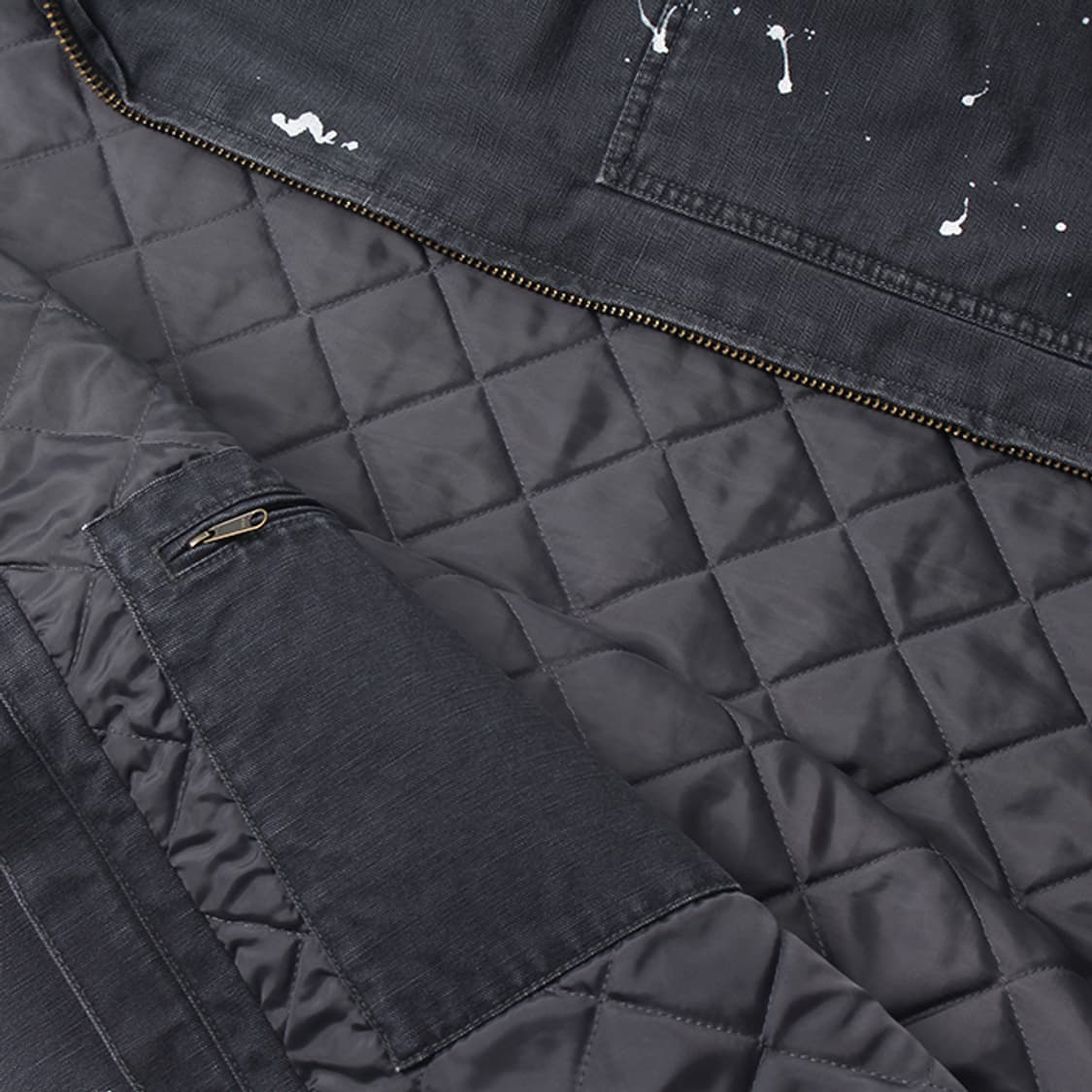  BEAMS "Painting Jacket" 상품이미지7