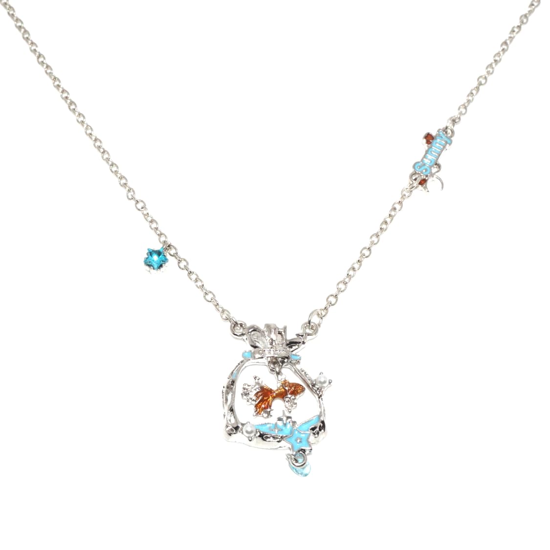 gbue 목걸이 상품이미지1