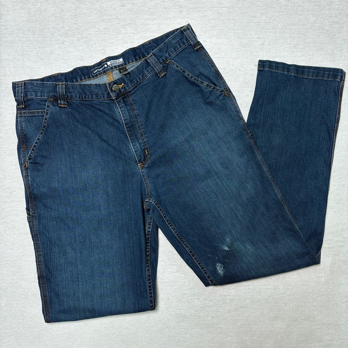 칼하트 데님팬츠 #14806 상품이미지4