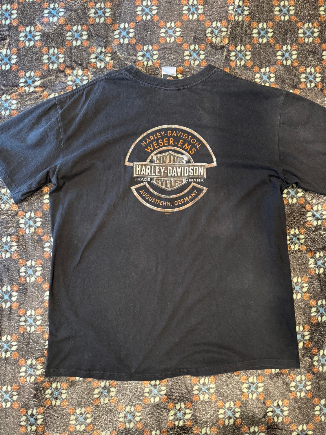 할리데이비슨 반팔티 상품이미지3