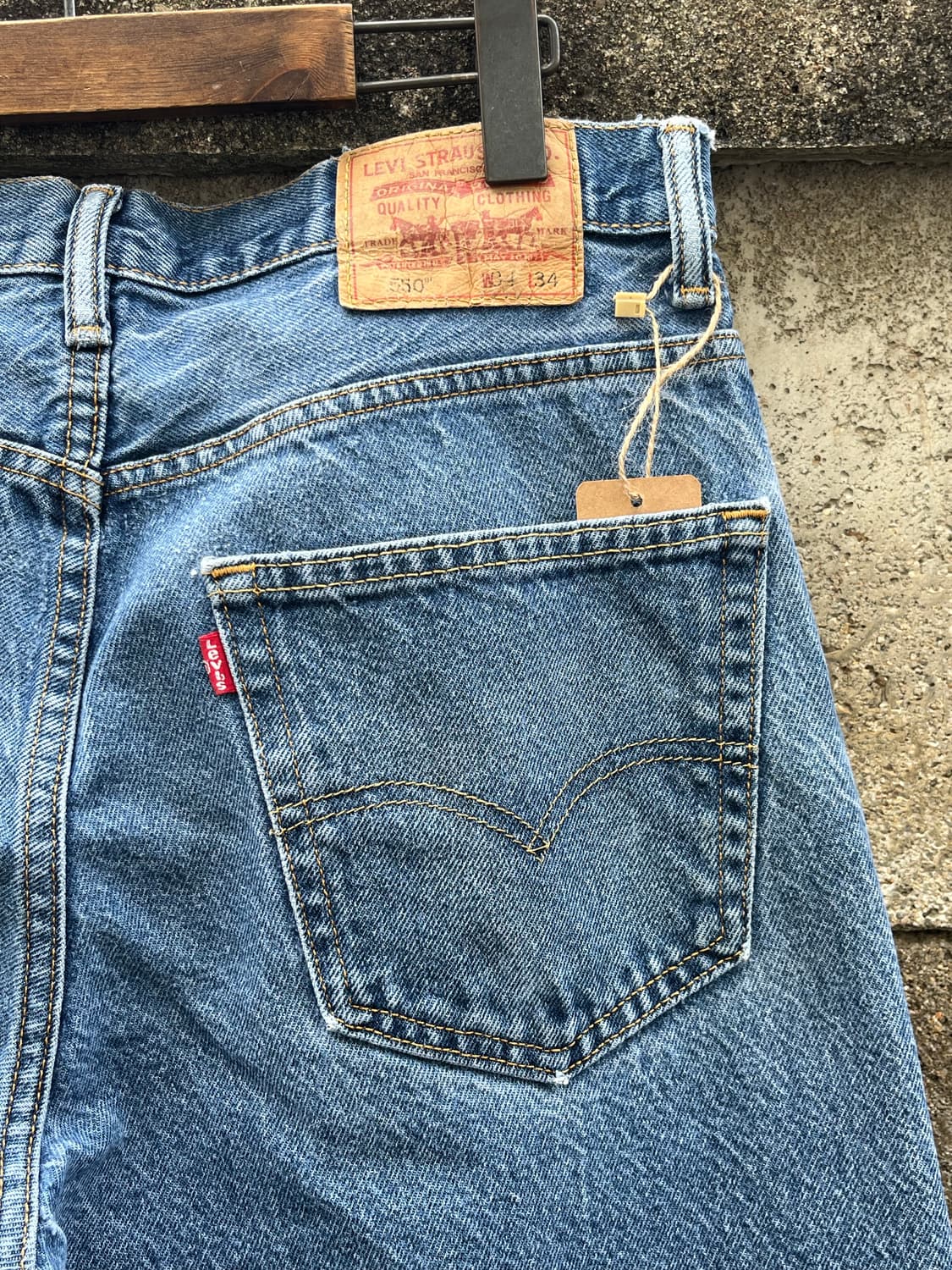 00’s 550 Vintage Levi's 상품이미지3