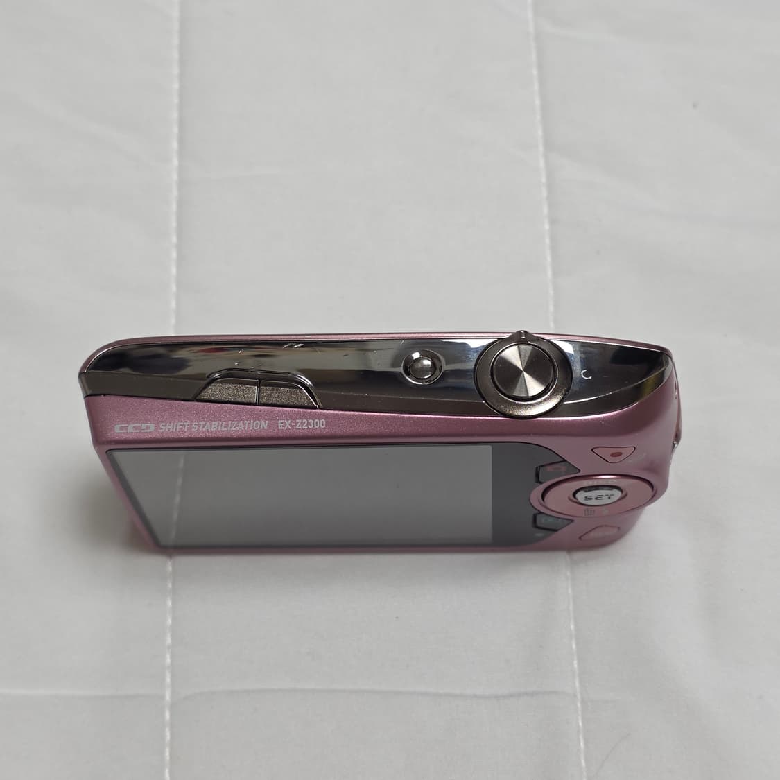 (고장) 카시오 엑슬림 Casio Exilim EX-Z2300 상품이미지3