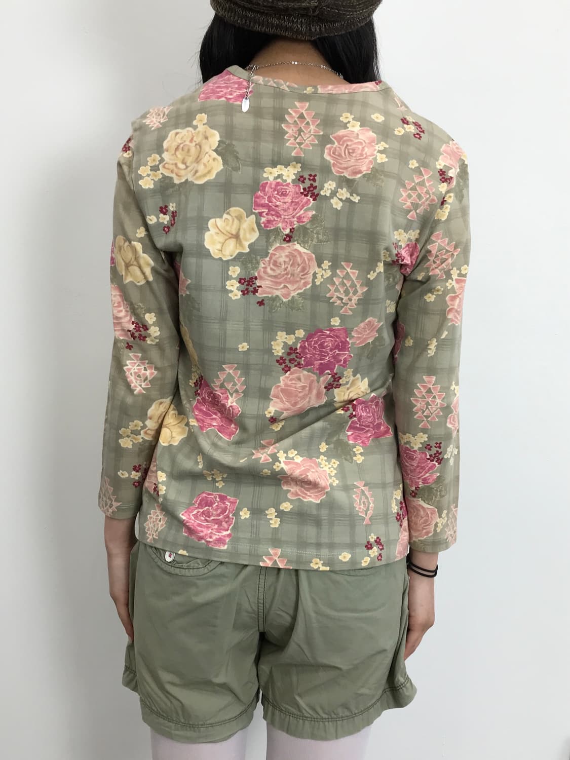 Oilily Floral Mixed Pattern Long Sleeve 상품이미지4
