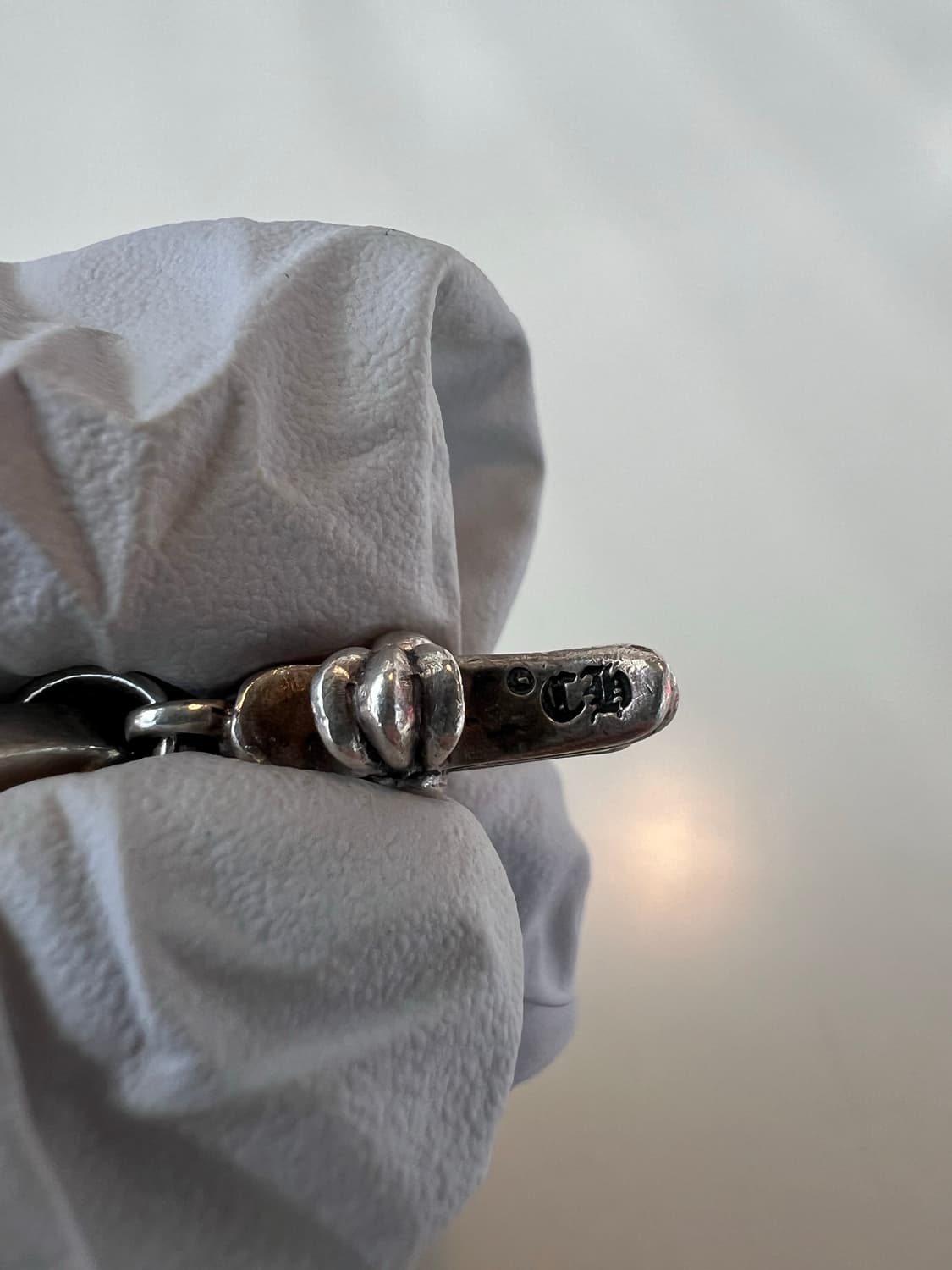 [us5.5] 크롬하츠 ntfl 베이비펫 스택링 상품이미지4