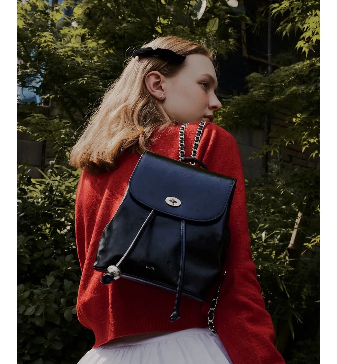 데누 미니 백팩 상품이미지1