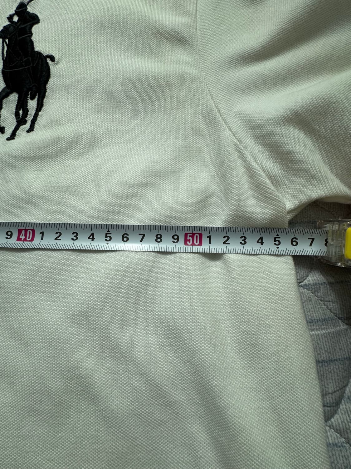 폴로 랄프로렌 빅포니 티셔츠 상품이미지4