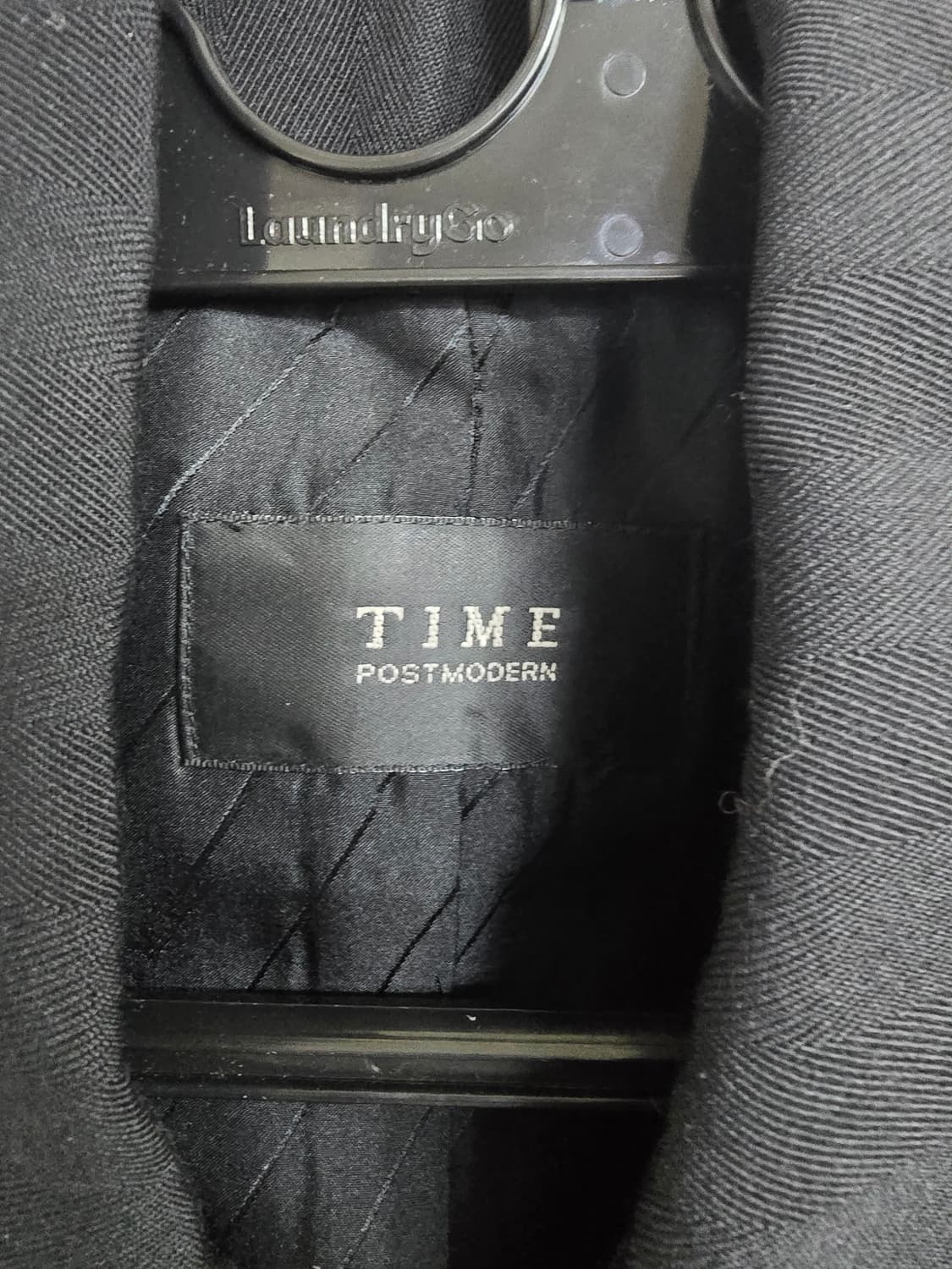 TIME 타임 블랙 여성 자켓 (1784) 상품이미지3