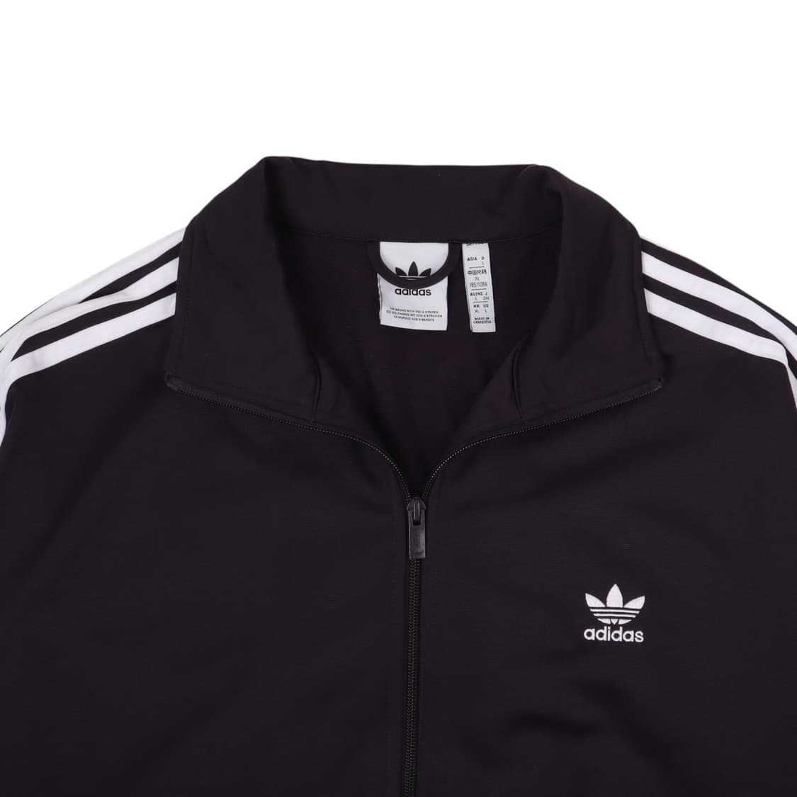 아디다스 네이비 파이이버드 TT 트랙탑 져지 상품이미지2