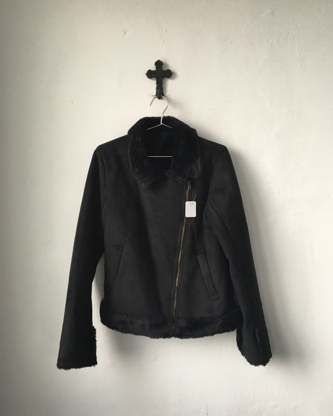 Fake fur mustang 상품이미지2