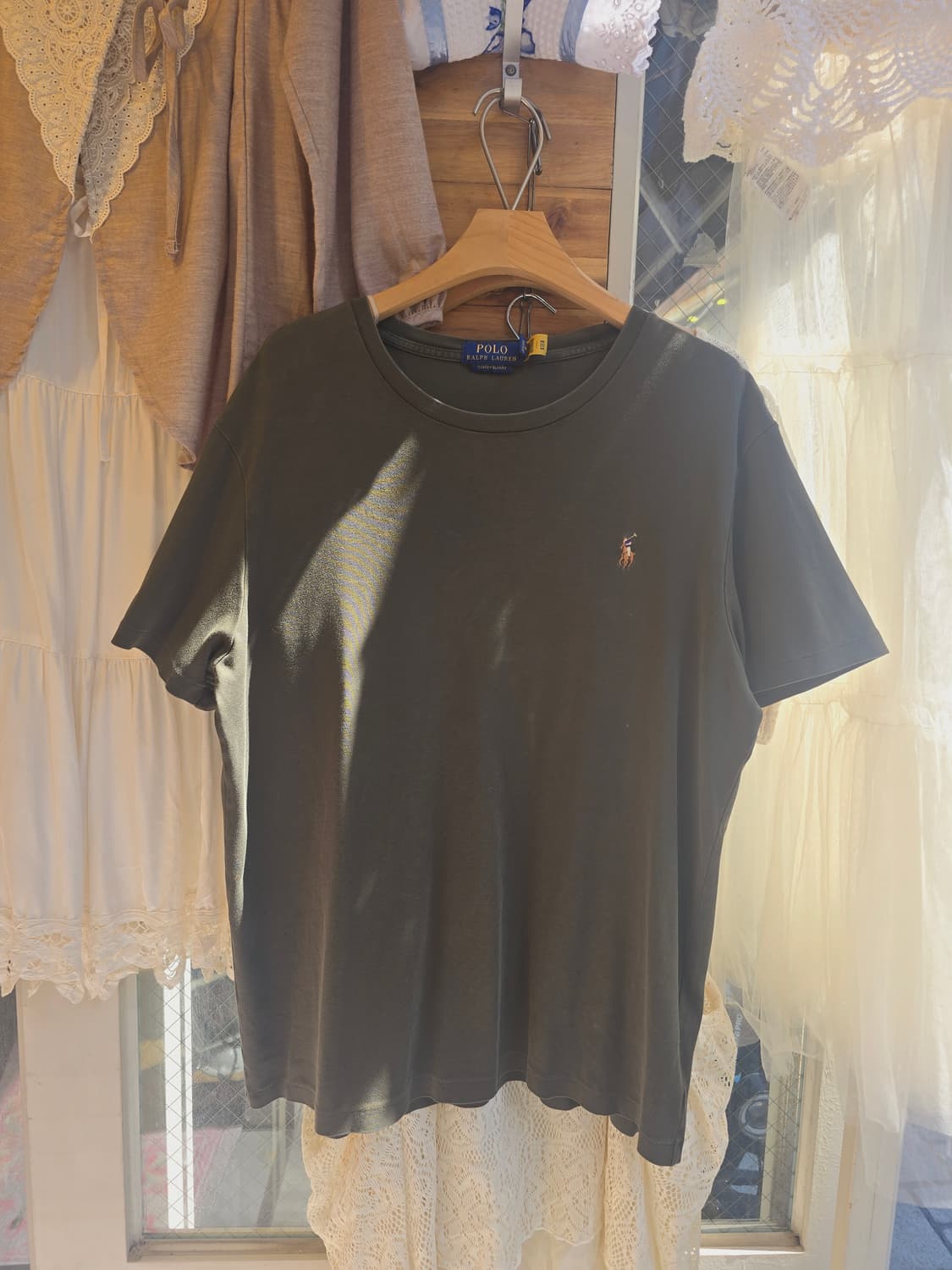 폴로 랄프로렌 티셔츠 상품이미지1