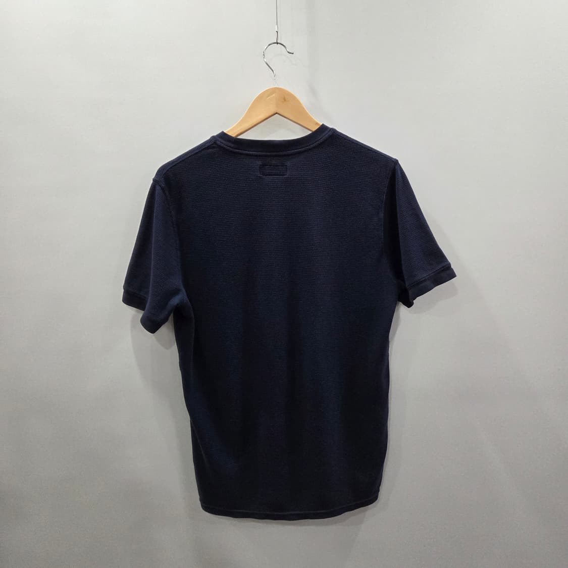 폴로랄프로렌 와플 반팔티 네이비 M  상품이미지5