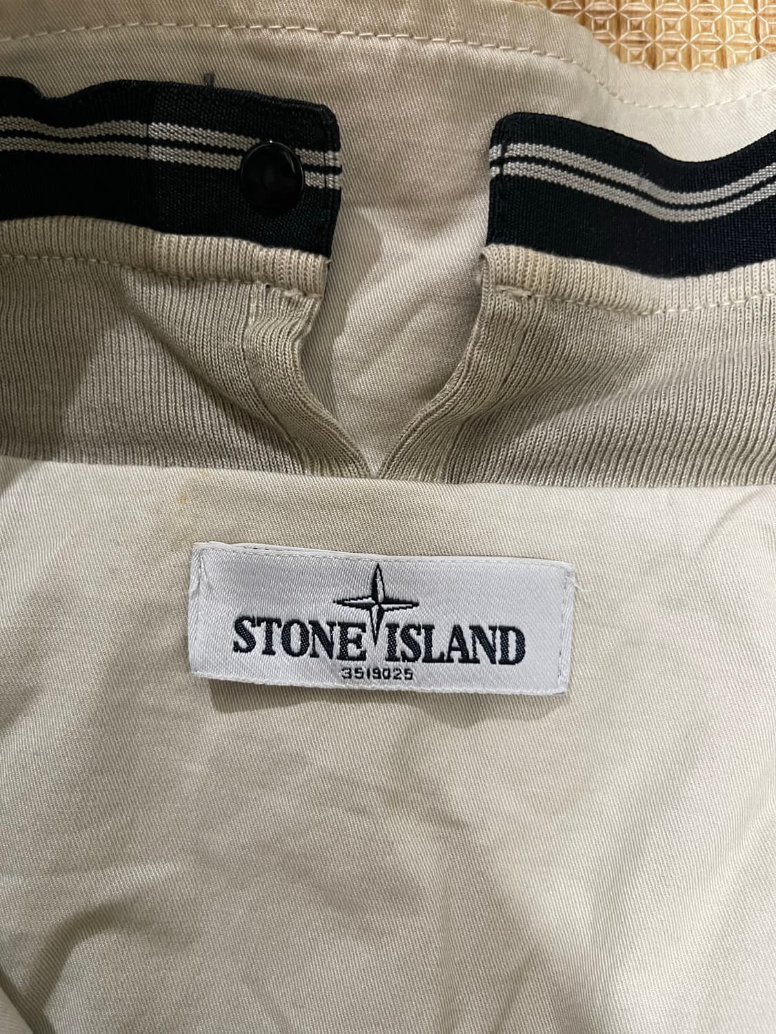 L 스톤아일랜드 4포켓 자켓 상품이미지8