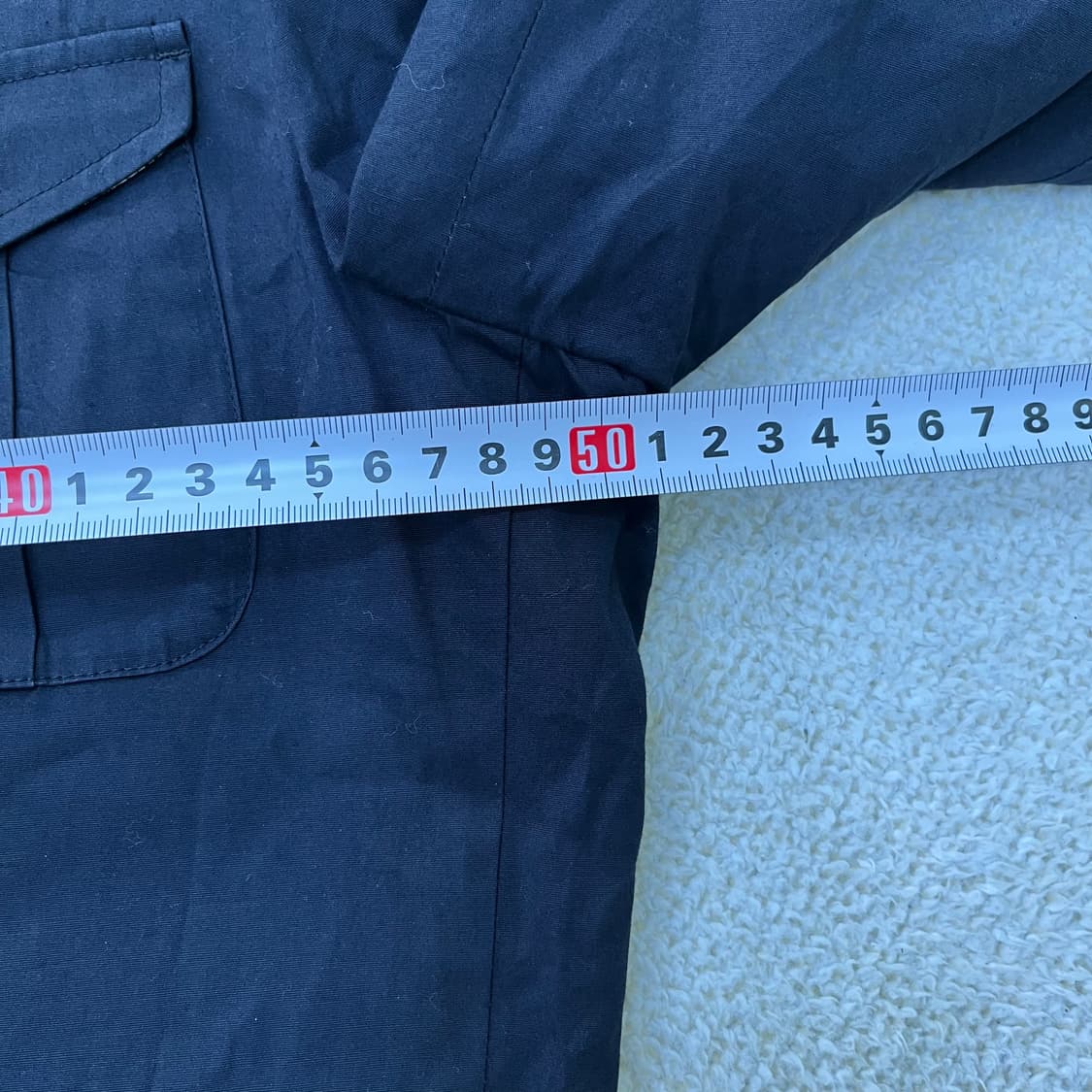 L 버버리 블랙라벨 사파리 필드 자켓 0331M 상품이미지8