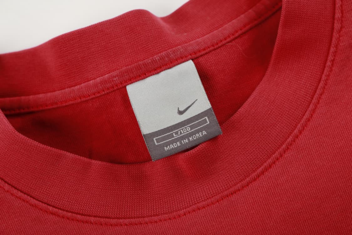 [L] 나이키 04-05 맨유 웨인 루니 긴팔티 상품이미지3