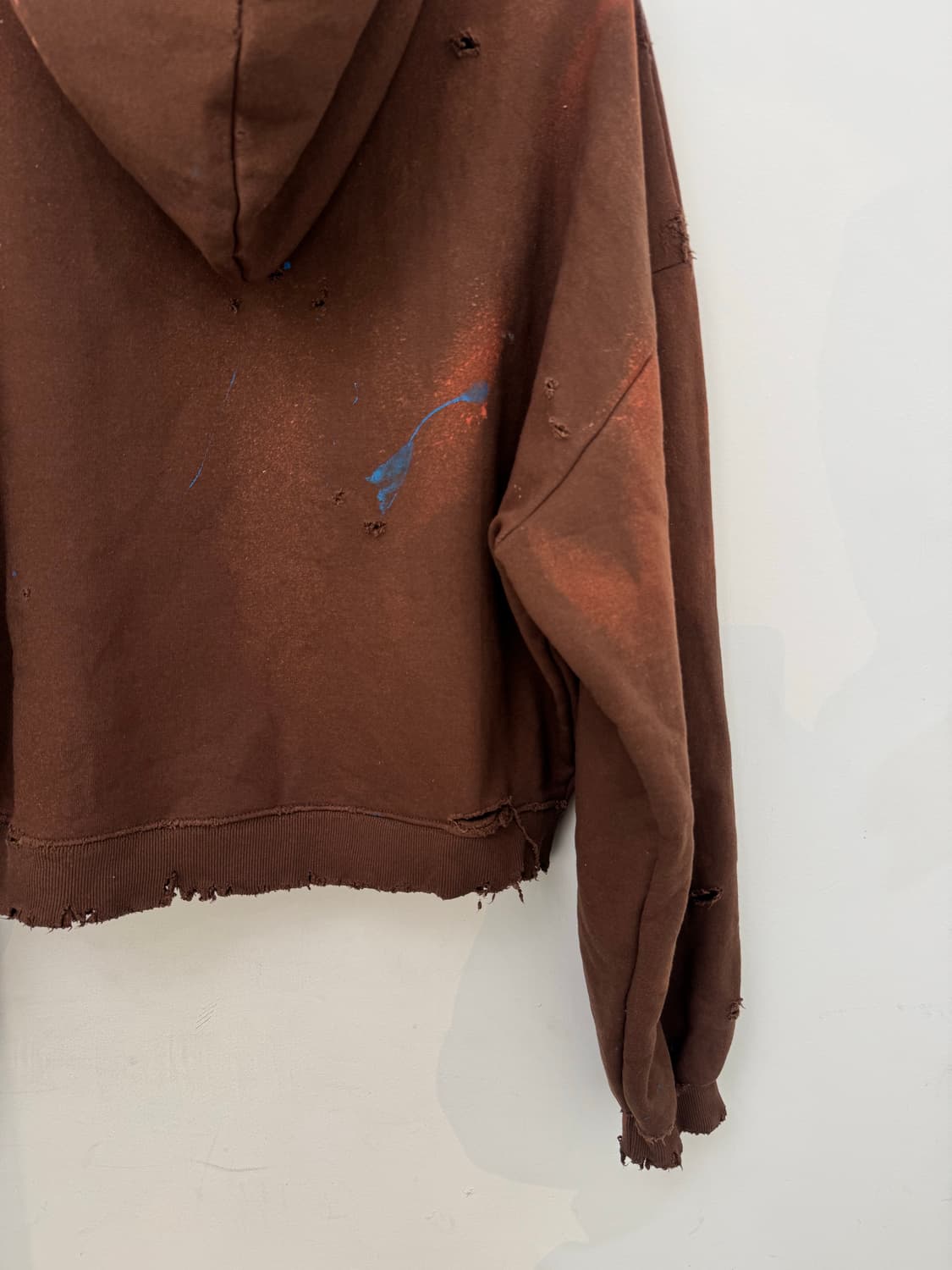 빈티지 후드티(기모) 상품이미지7