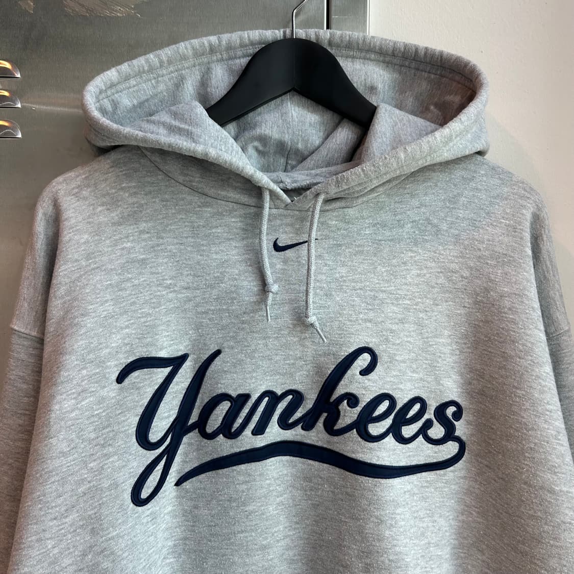 00s 나이키 뉴욕 양키즈 후디 상품이미지2