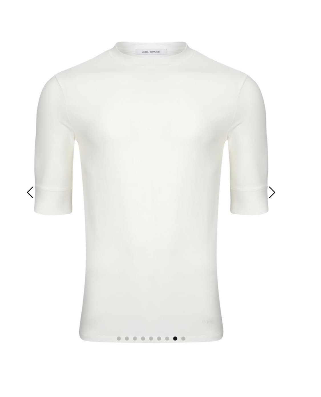 화이트) 리벨서비스 이너티 상품이미지1