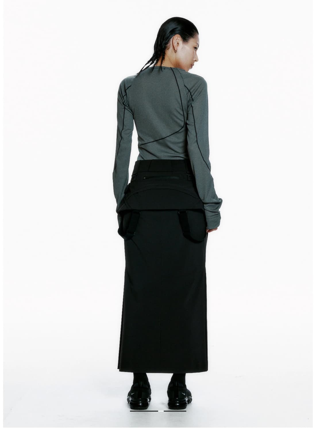 혜인서 카고스커트 2사이즈 상품이미지3