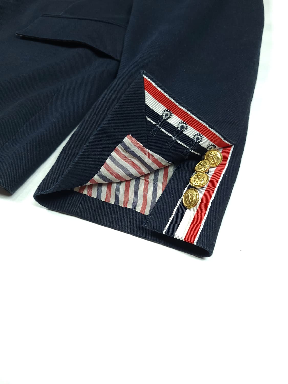 톰브라운 코튼 블레이저 자켓 상품이미지3