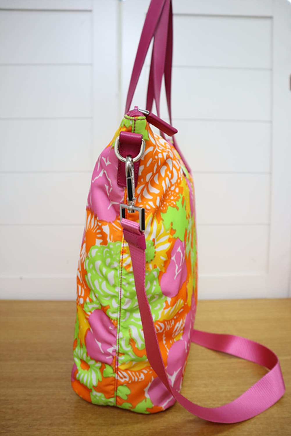 PRADA 프라다 천가방 숄더백 / 스트랩끈 상품이미지6