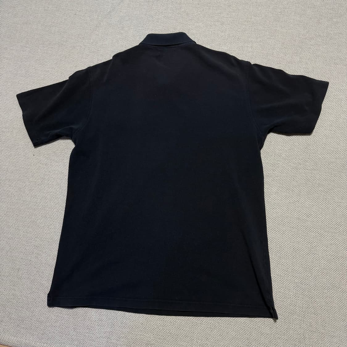 버버리 런던 빈티지 포켓 카라티 상품이미지4