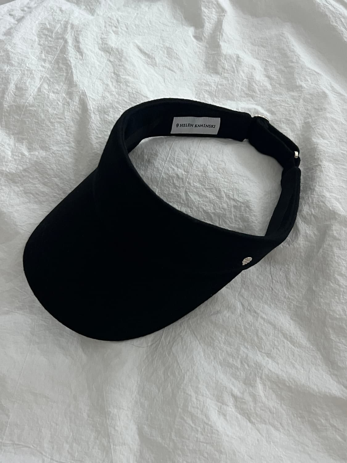 헬렌카민스키 버클리 울 바이저 새상품 상품이미지1