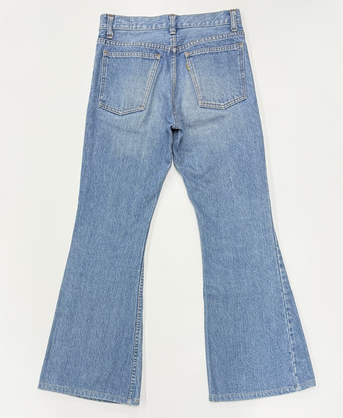 orSlow flare denim 상품이미지3