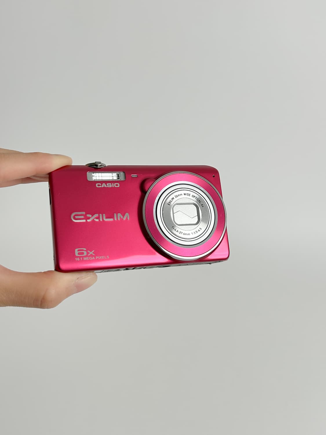 초보자추천!) 카시오 엑슬림 zs20 Exilim 빈티지 디카 상품이미지5