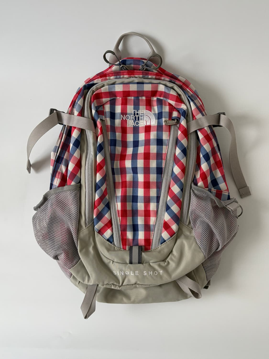 Single Shot Backpack 20L (Check) 상품이미지1