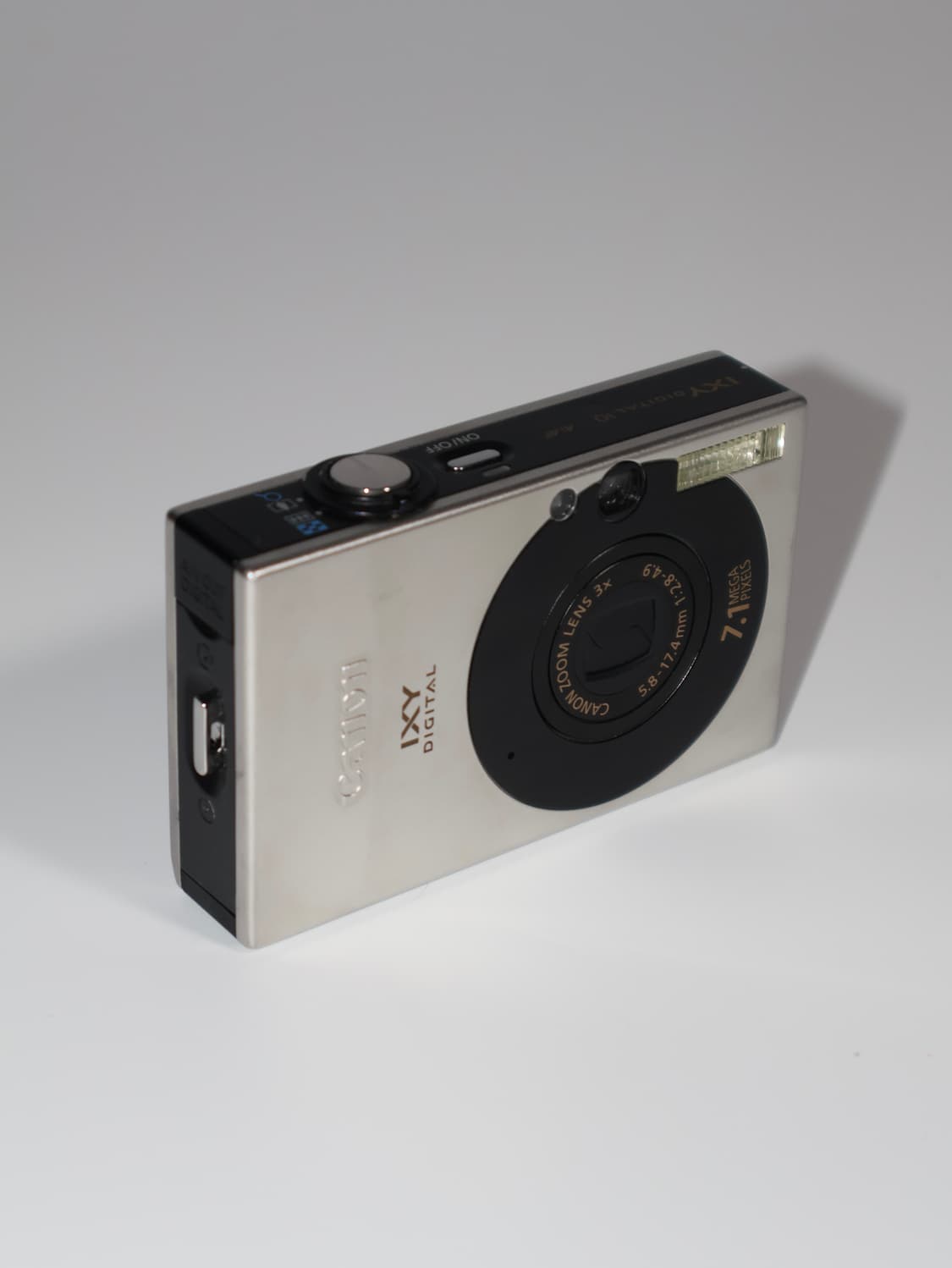 [풀구성!] 캐논 익시ixy10(익서스ixus70) 디카 블랙 상품이미지6
