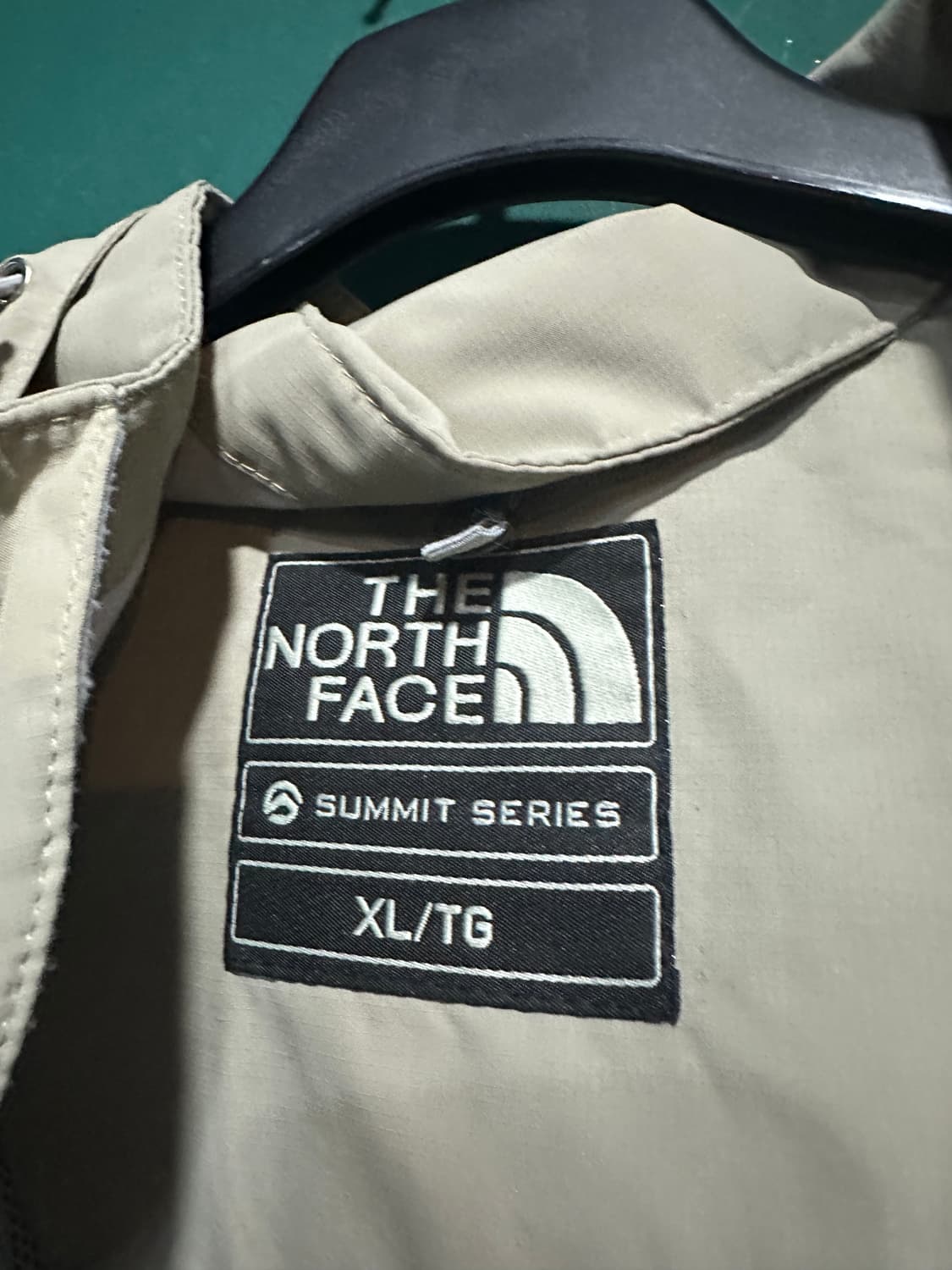 노스페이스 고어텍스 바람막이 XL 상품이미지5