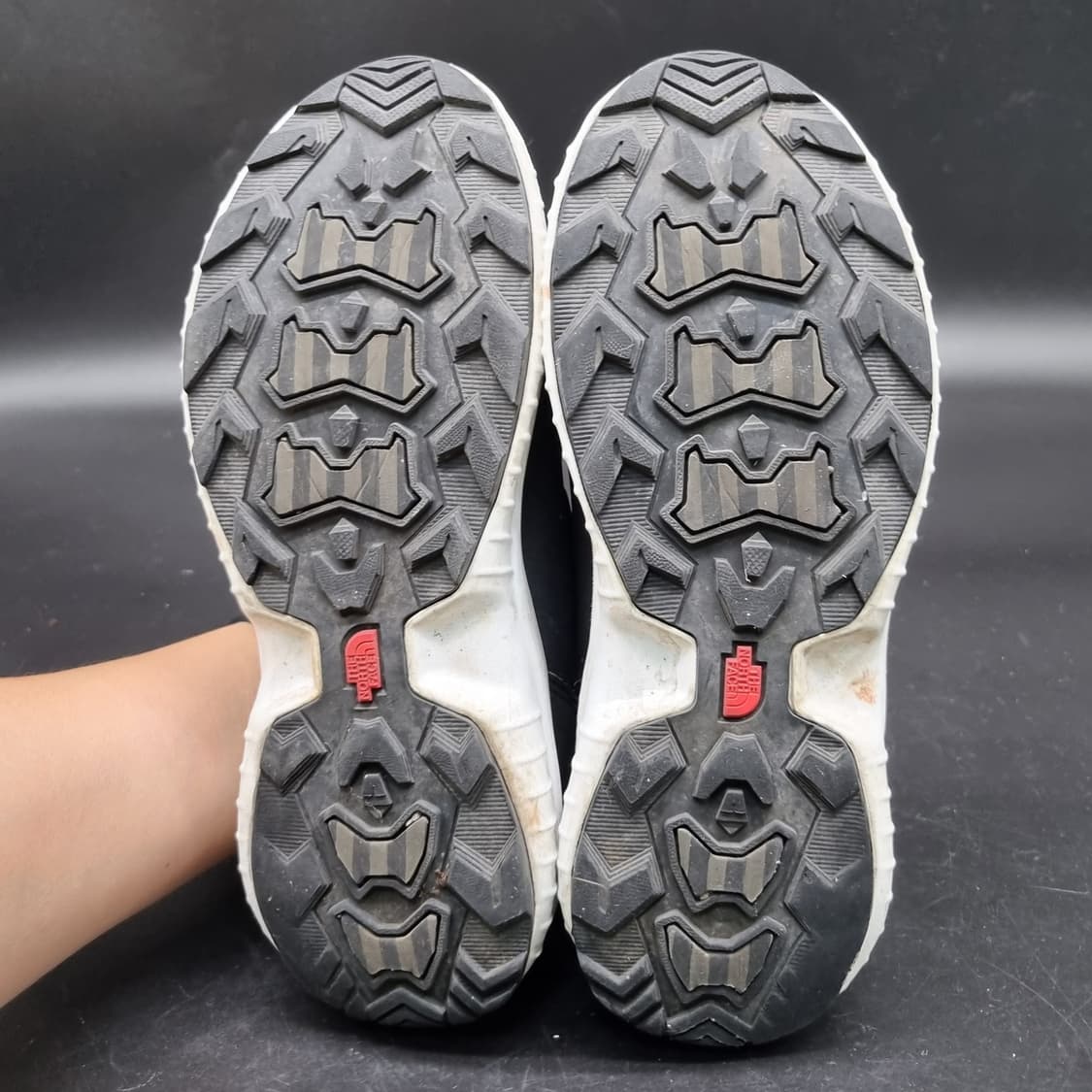 노스페이스 퀼팅 뮬 슬립온 220 상품이미지3