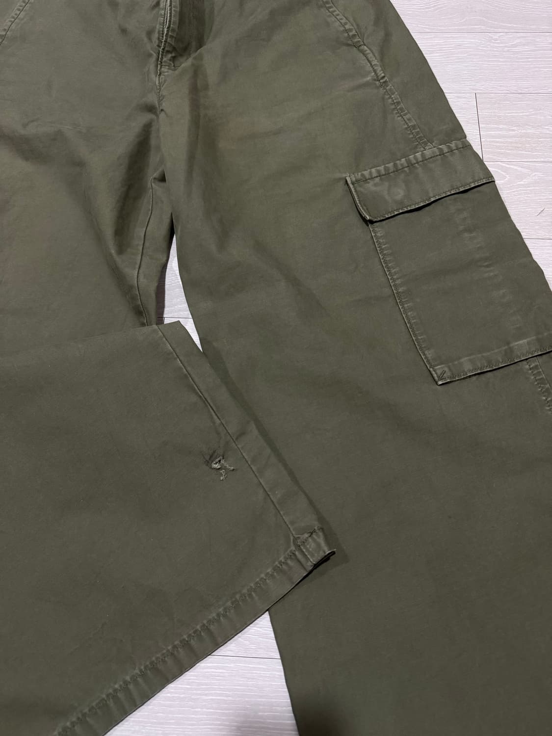 [30] 리바이스 카고 와일드 배기팬츠  상품이미지5