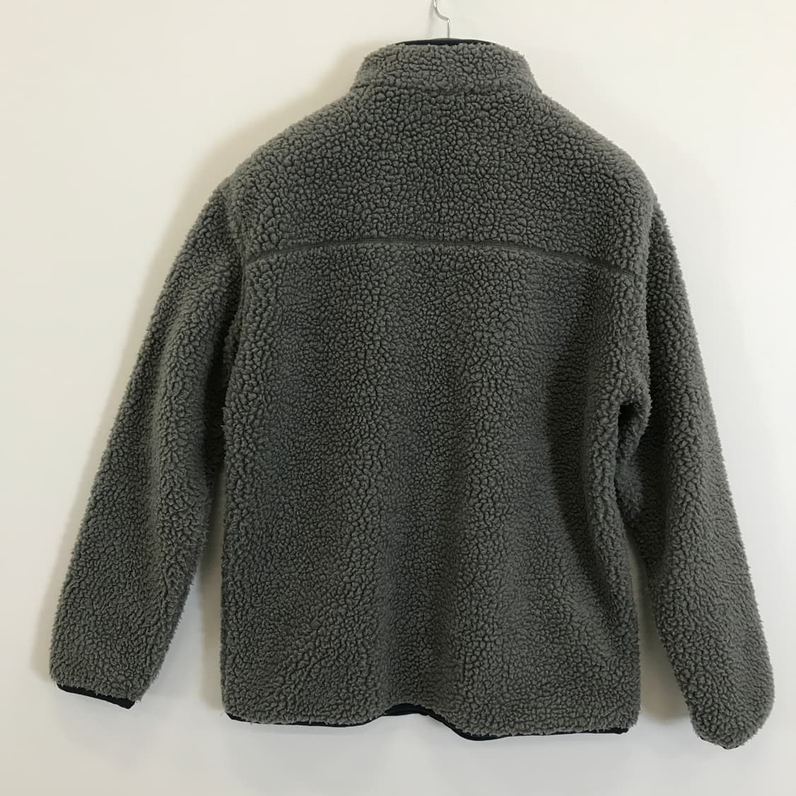 아이더 양털 뽀글이 플리스자켓 [L] 상품이미지3