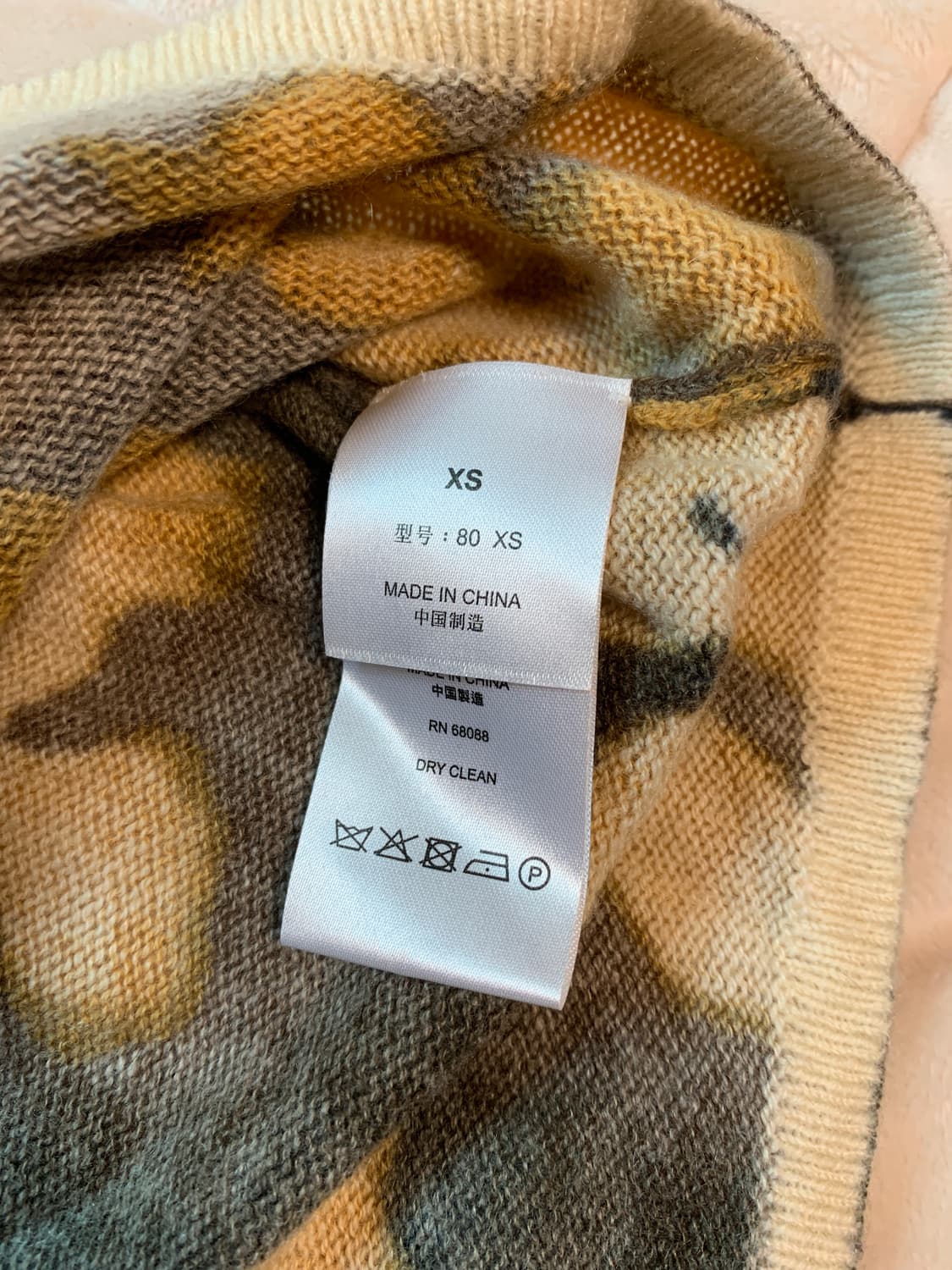 TSE 캐시미어 슬리브리스 xs 상품이미지5